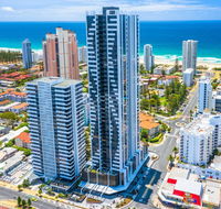 Qube Broadbeach Ocean View Apartments - Accommodation Directory