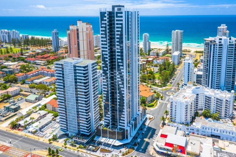Qube Broadbeach Ocean View Apartments - Accommodation Directory 0