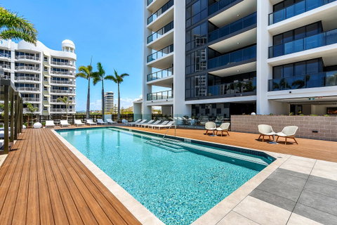 Qube Broadbeach Ocean View Apartments - Accommodation Directory 9