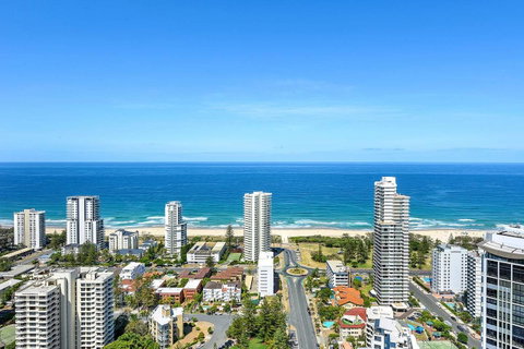 Qube Broadbeach Ocean View Apartments - Accommodation Directory 34