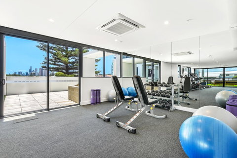 Qube Broadbeach Ocean View Apartments - Accommodation Directory 31