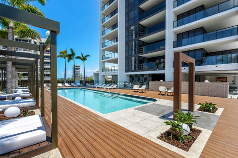 Qube Broadbeach Ocean View Apartments - Accommodation Directory 10