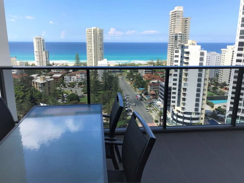 Qube Broadbeach Ocean View Apartments - Accommodation Directory 28