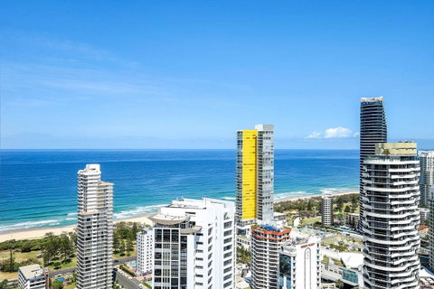 Qube Broadbeach Ocean View Apartments - Accommodation Directory 36