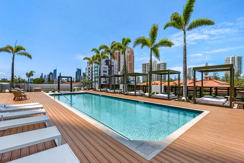 Qube Broadbeach Ocean View Apartments - Accommodation Directory 8
