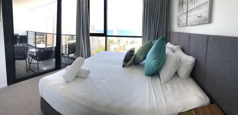 Qube Broadbeach Ocean View Apartments - Accommodation Directory 22