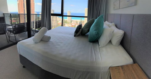 Qube Broadbeach Ocean View Apartments - Accommodation Directory 23
