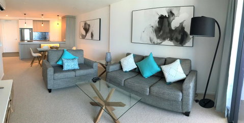 Qube Broadbeach Ocean View Apartments - Accommodation Directory 29
