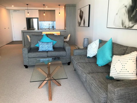 Qube Broadbeach Ocean View Apartments - Accommodation Directory 27