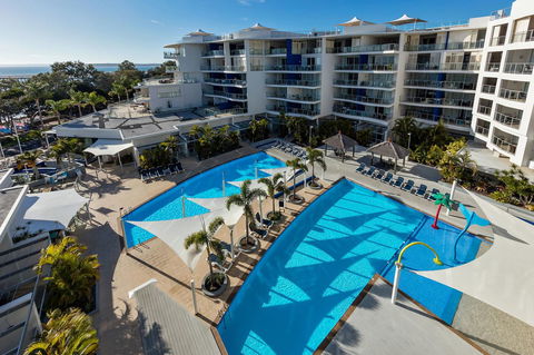 Oaks Hervey Bay Resort And Spa - Accommodation Directory 3