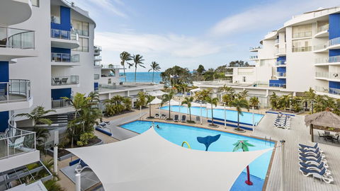 Oaks Hervey Bay Resort And Spa - Accommodation Directory 14