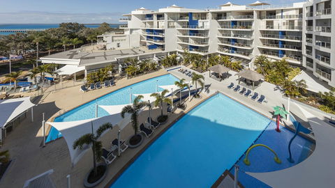 Oaks Hervey Bay Resort And Spa - Accommodation Directory 16