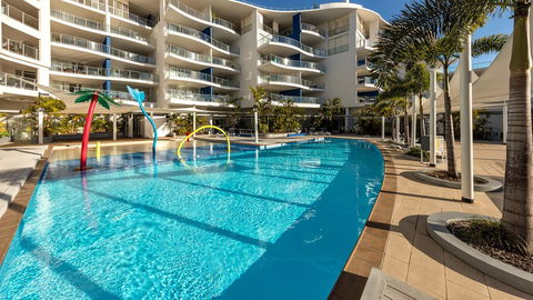Oaks Hervey Bay Resort And Spa - Accommodation Directory 19