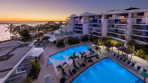 Oaks Hervey Bay Resort And Spa - Accommodation Directory 2