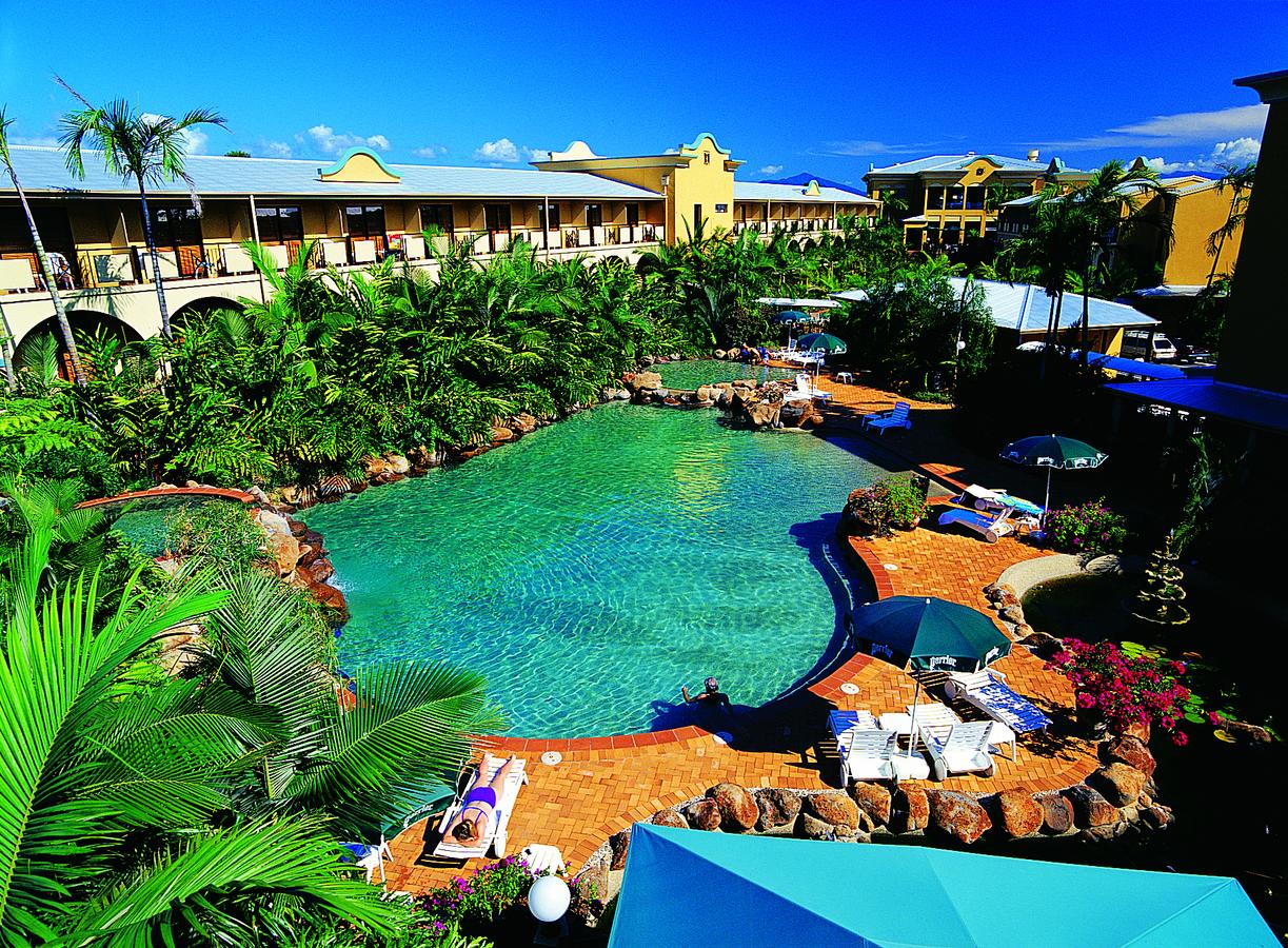 Manunda QLD Accommodation Directory