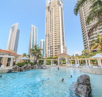 Towers of Chevron - Private Apartment - Accommodation Directory