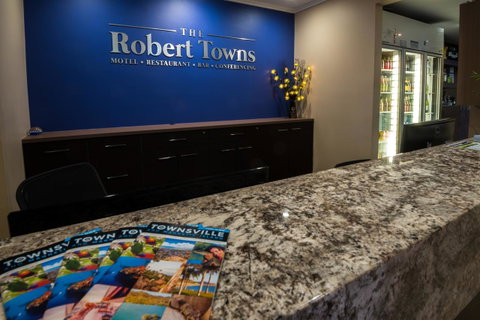 The Robert Towns - Accommodation Directory 2