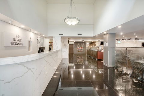 Great Southern Hotel Brisbane - Accommodation Directory 18