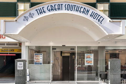 Great Southern Hotel Brisbane - Accommodation Directory 0