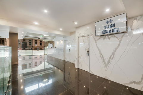 Great Southern Hotel Brisbane - Accommodation Directory 17
