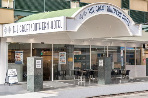 Great Southern Hotel Brisbane - Accommodation Directory 16