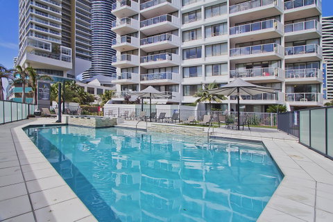 South Pacific Plaza - Official - Accommodation Directory 0