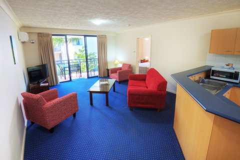 Turtle Beach Resort - Accommodation Directory 36