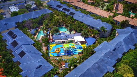 Turtle Beach Resort - Accommodation Directory 0