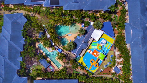 Turtle Beach Resort - Accommodation Directory 30