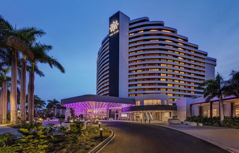 The Star Grand At The Star Gold Coast - Accommodation Directory 0