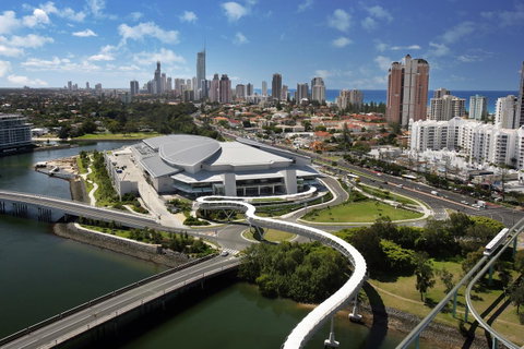 The Star Grand At The Star Gold Coast - Accommodation Directory 9