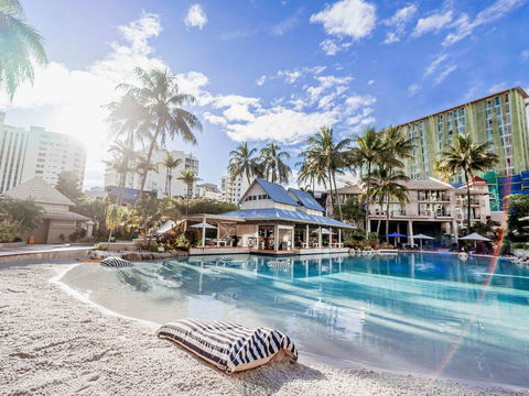Novotel Cairns Oasis Resort - Accommodation Directory 0