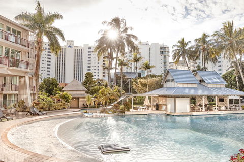 Novotel Cairns Oasis Resort - Accommodation Directory 1