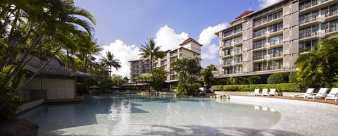 Novotel Cairns Oasis Resort - Accommodation Directory 36