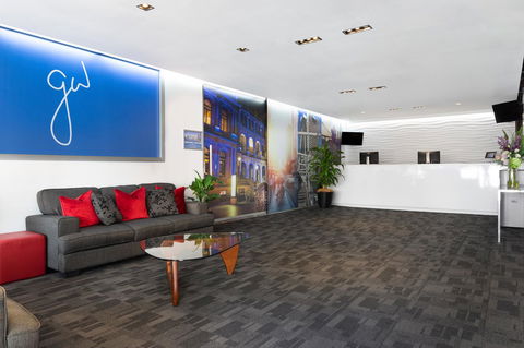 George Williams Hotel - Accommodation Directory 2