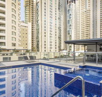 Oaks Festival Towers - Accommodation Directory