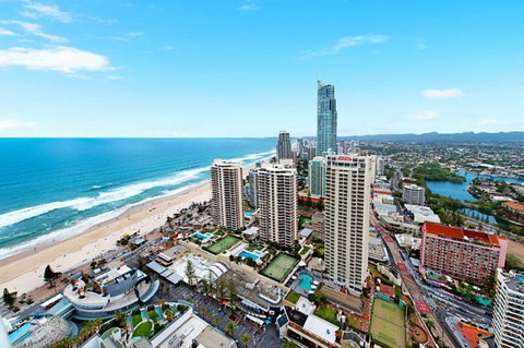 H Star Residences-- Paradise Stayz - Accommodation Directory 19