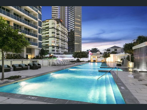 H Star Residences-- Paradise Stayz - Accommodation Directory 17