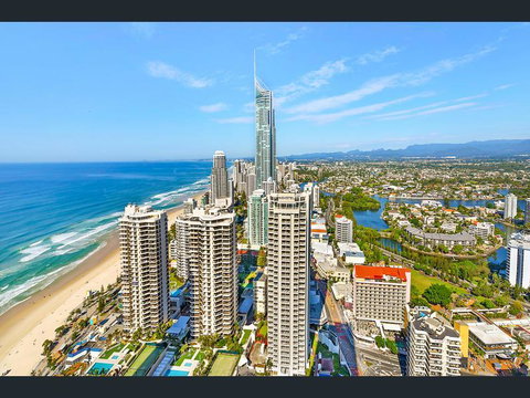H Star Residences-- Paradise Stayz - Accommodation Directory 1