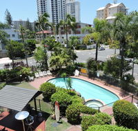 Grangewood Court Apartments - Accommodation Directory