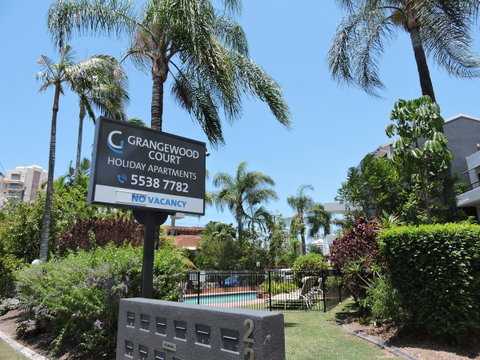 Grangewood Court Apartments - Accommodation Directory 11