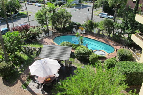Grangewood Court Apartments - Accommodation Directory 35
