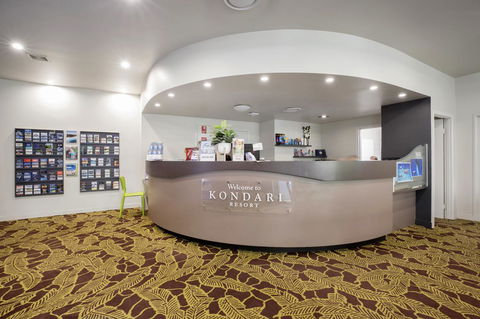 Kondari Hotel - Accommodation Directory 0