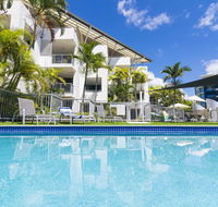 Beach Club Resort Mooloolaba - Accommodation Directory