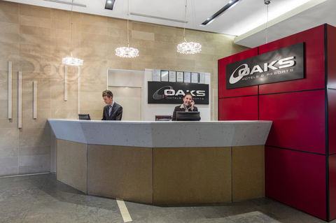 Oaks Brisbane On Felix Suites - Accommodation Directory 18