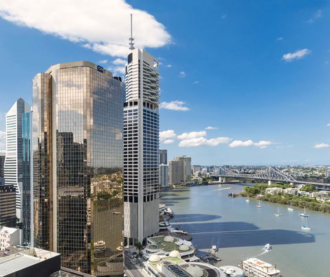 Oaks Brisbane On Felix Suites - Accommodation Directory 2