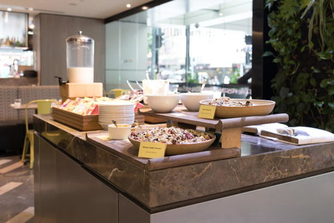 Capri By Fraser Brisbane - Accommodation Directory 39