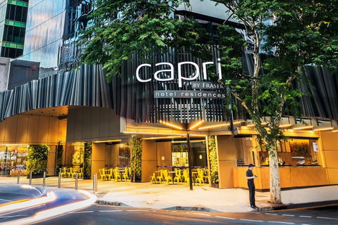 Capri By Fraser Brisbane - Accommodation Directory 0