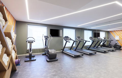 Holiday Inn Express Brisbane Central, An IHG Hotel - Accommodation Directory 37