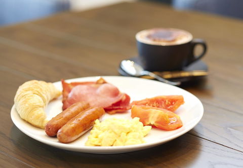Holiday Inn Express Brisbane Central, An IHG Hotel - Accommodation Directory 19